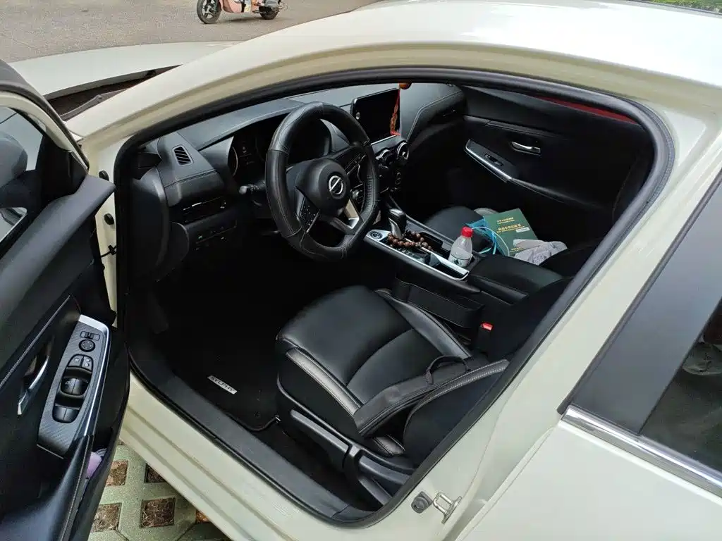Nissan Sylphy — миниатюра 12