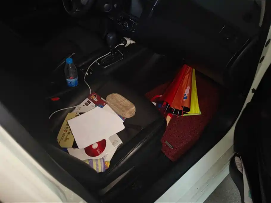 Nissan Tiida 2014 1.6L CVT