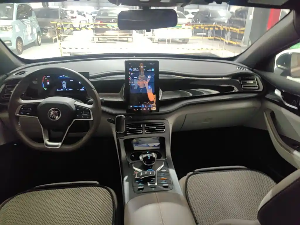 BYD Qin PLUS — миниатюра 11