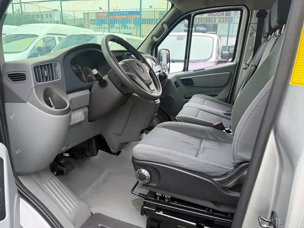 Foton Tuyano — миниатюра 5