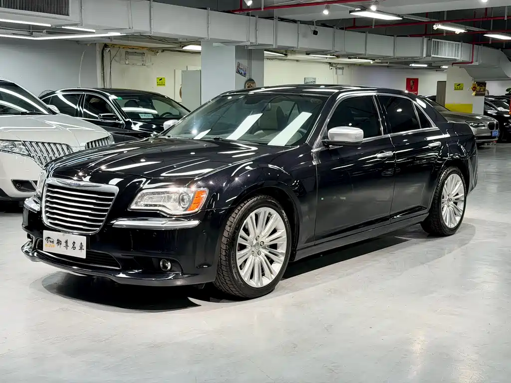 Chrysler 300C 2013