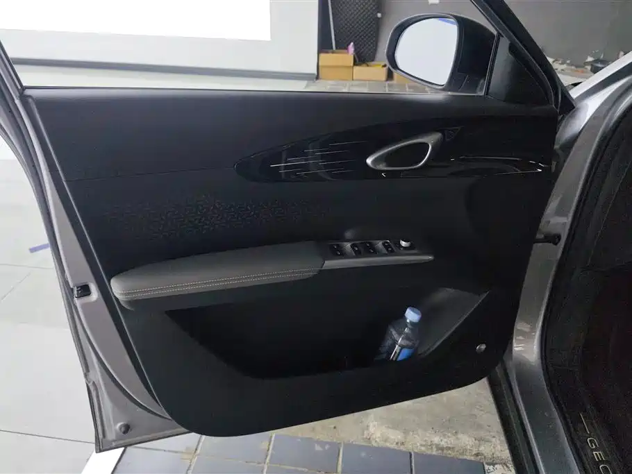 Geely Geome Xingyuan 2025 310km