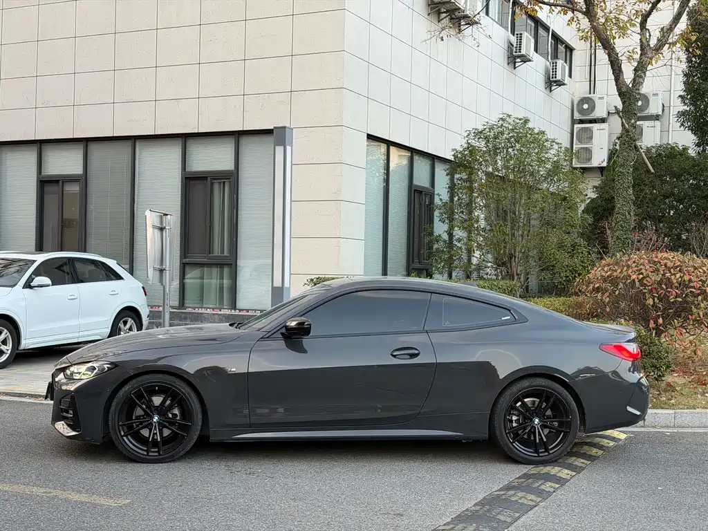 BMW 4 Series 4 2023 425i M Sport