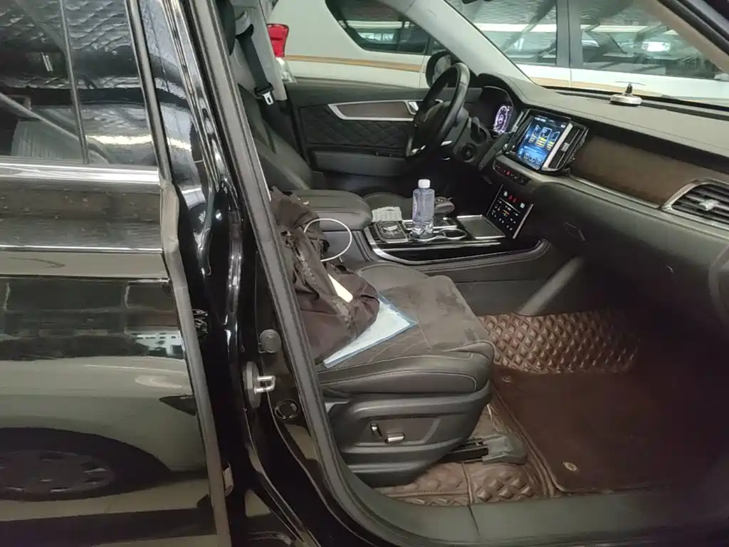 Hongqi Hongqi HS7 — миниатюра 25