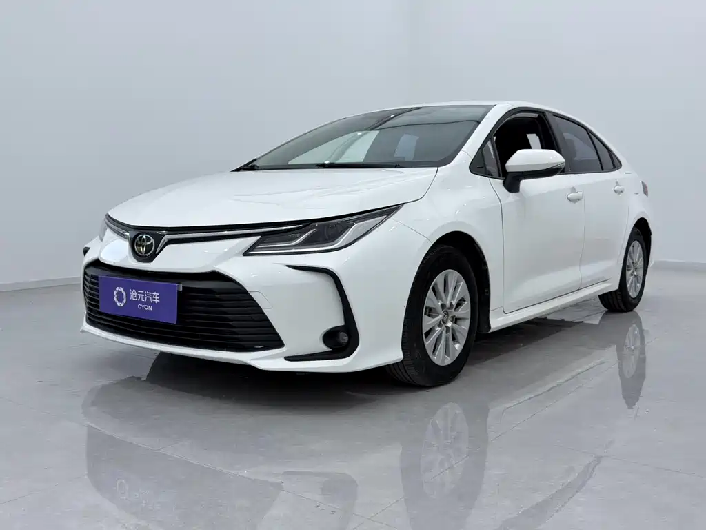Toyota Corolla 2023