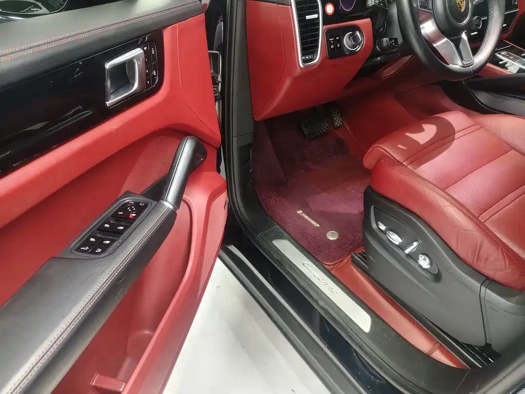 Porsche Cayenne Hybrid — миниатюра 4