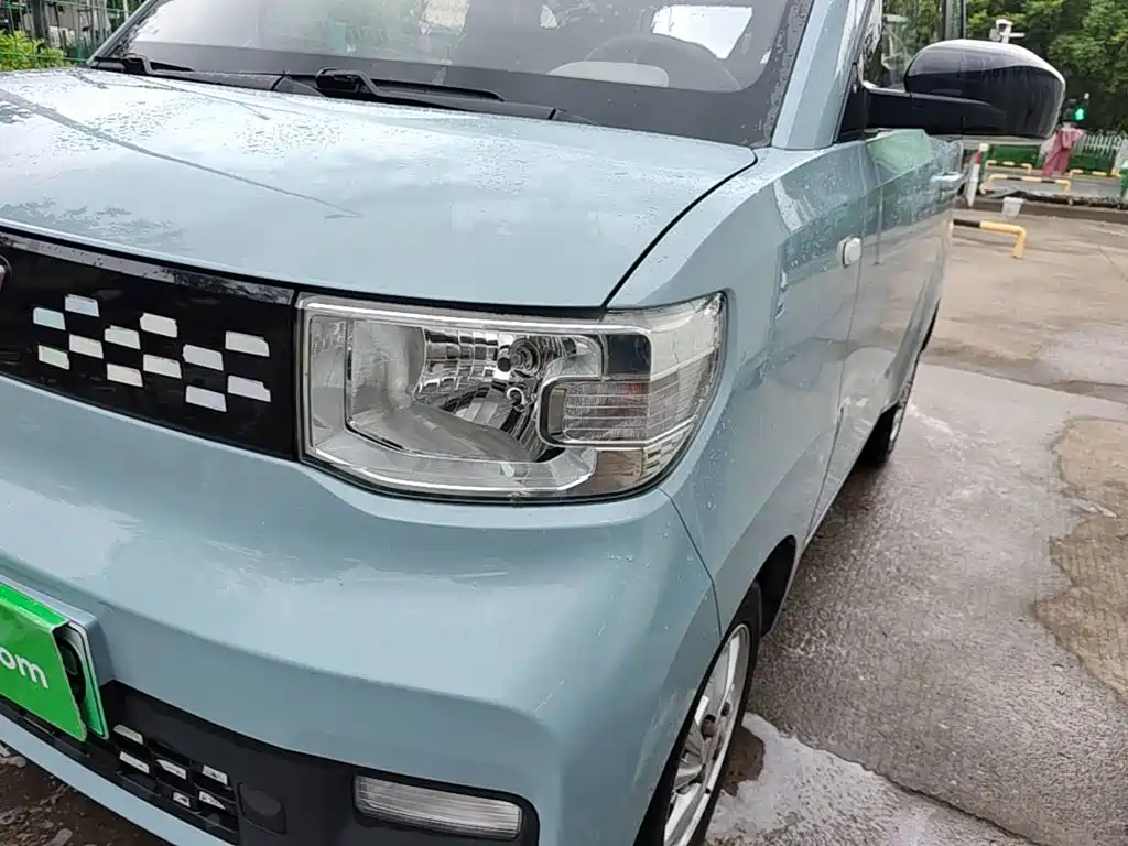 Wuling MINIEV — миниатюра 24