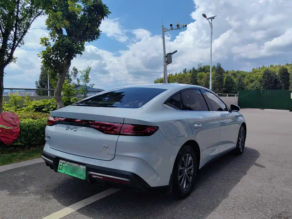 BYD Qin L L 2024 DM-i 80KM Lead