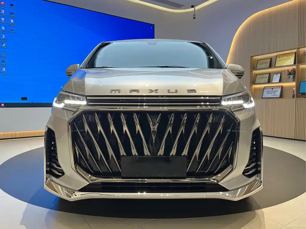 SAIC MAXUS CHASE G20