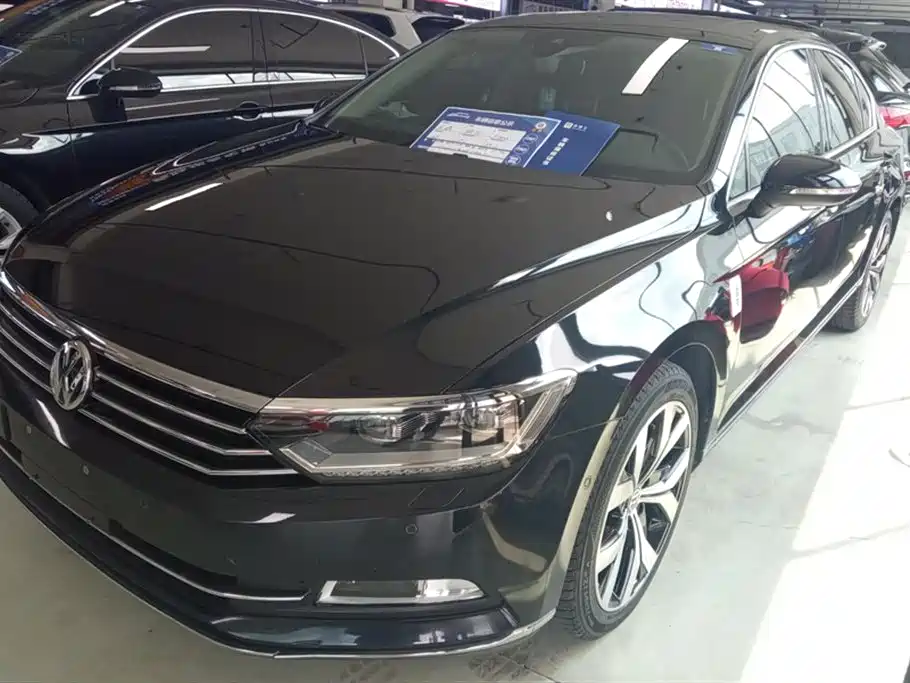 Volkswagen Magotan 2018
