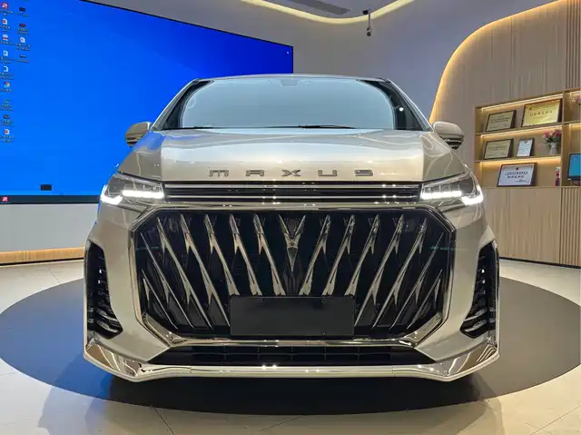 SAIC MAXUS CHASE G20 2023