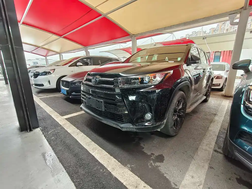 Toyota Highlander 2020