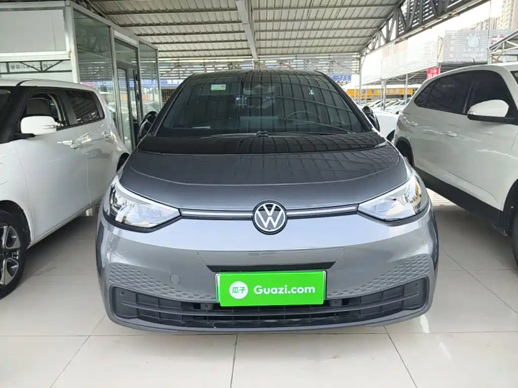 Volkswagen ID.3 — миниатюра 3