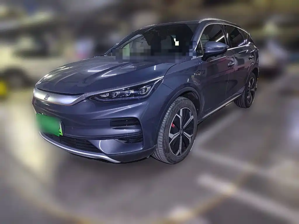BYD Tang New Energy — миниатюра 2