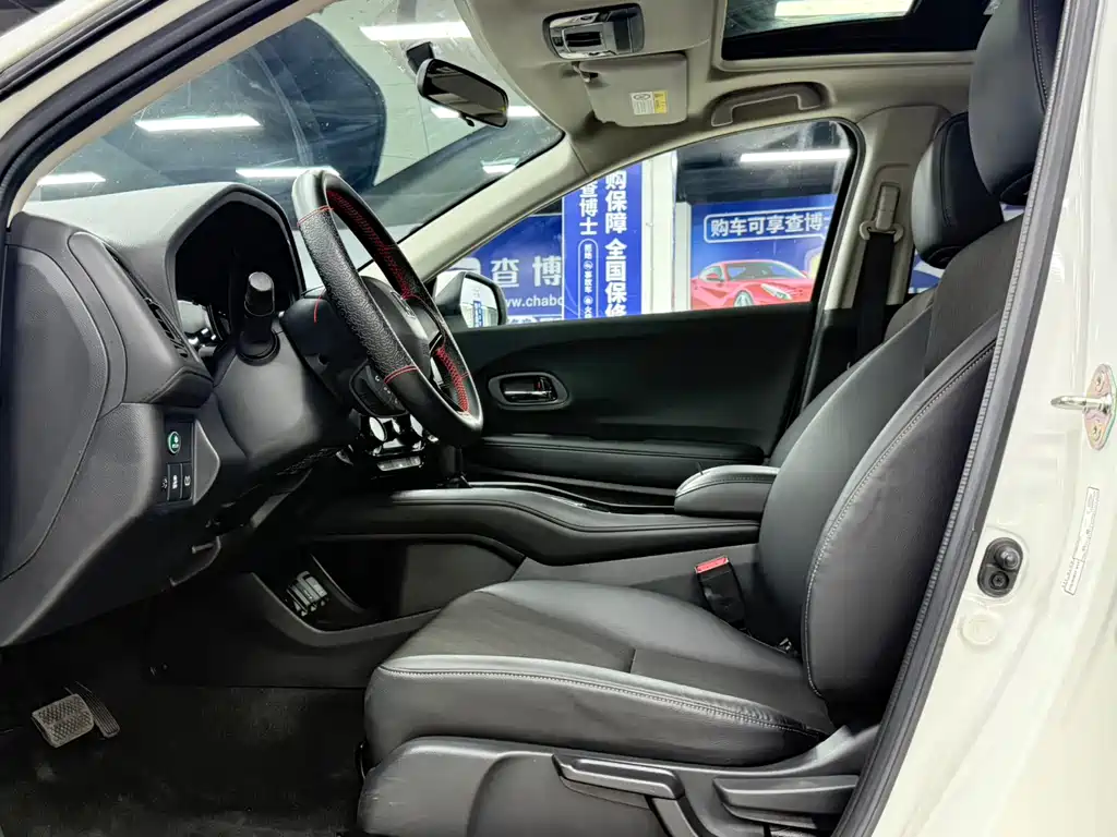 Honda Vezel — фотографии объявления, Фото 18