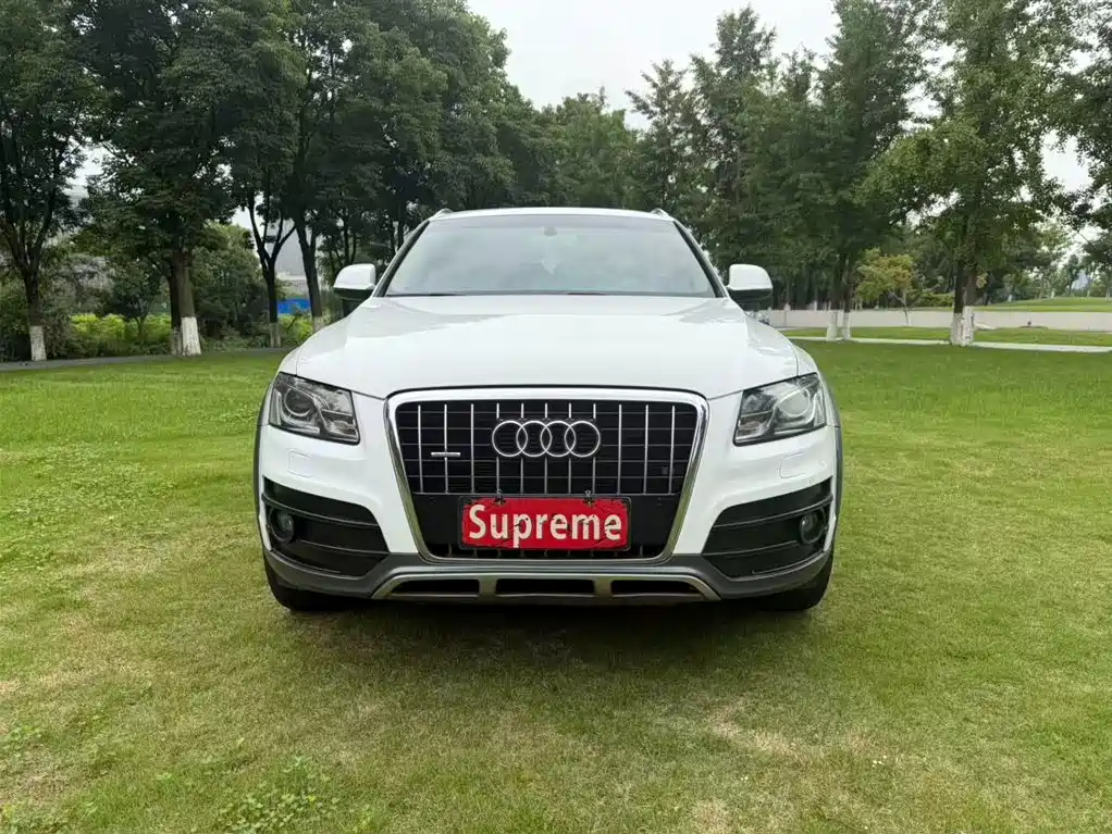 Audi Q5 2010 3.2FSI