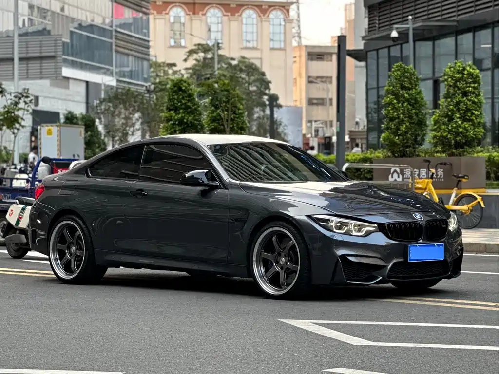 BMW M4 2019 M4