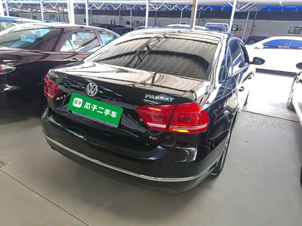 Volkswagen Passat — миниатюра 7