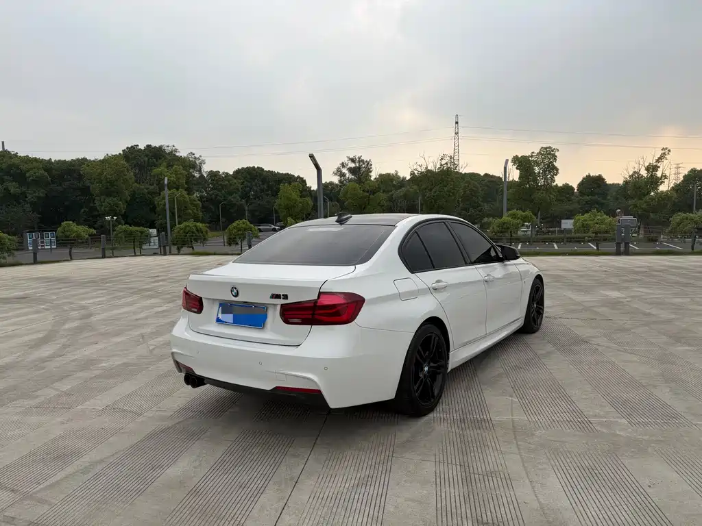 BMW 3 Series 3 2019 320i M Sport