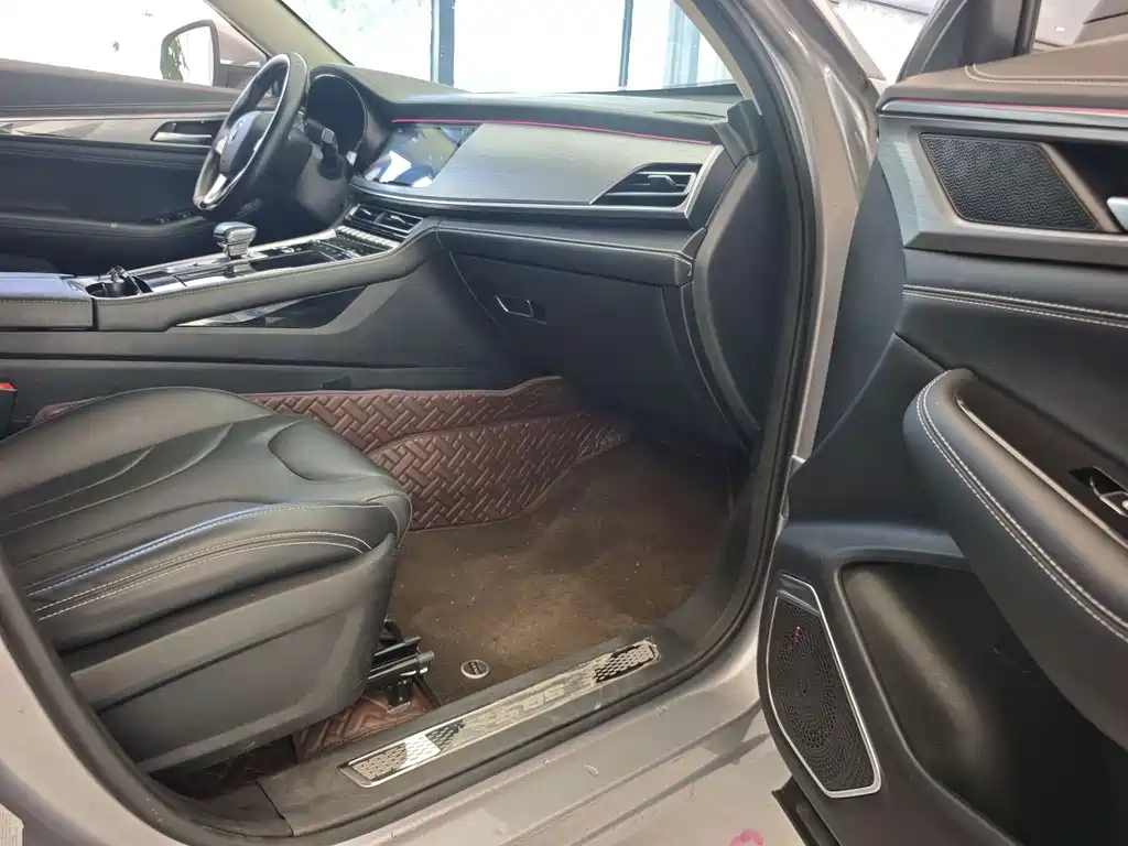 Changan CS85 COUPE — миниатюра 8