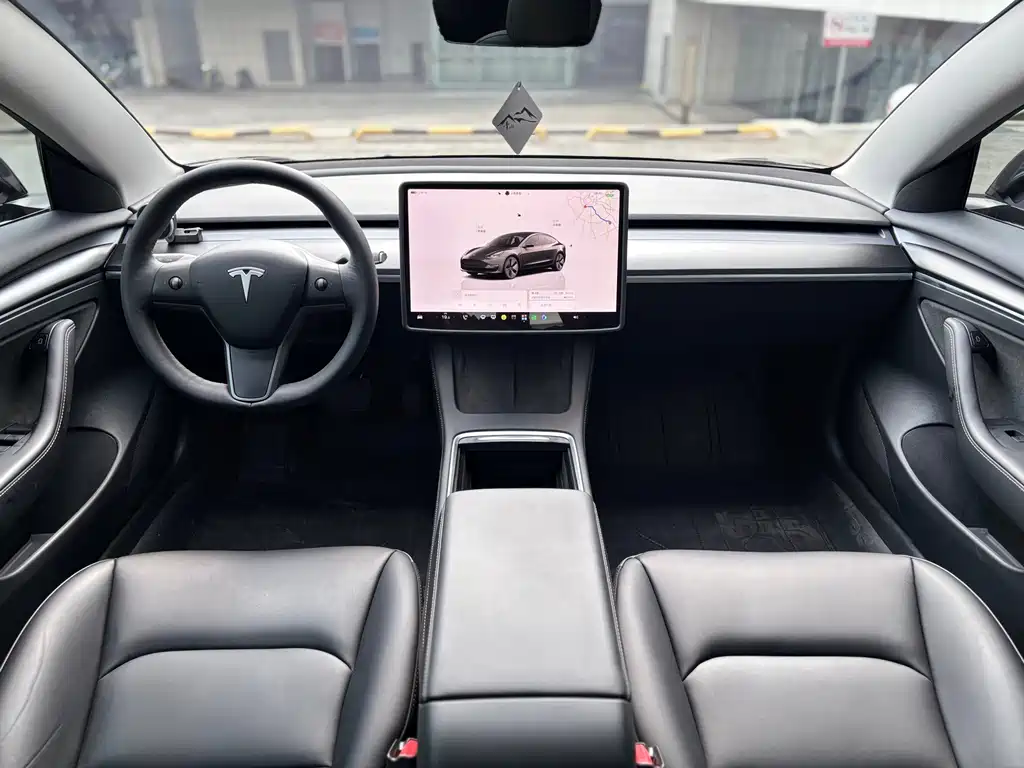 Tesla Model 3 — миниатюра 5