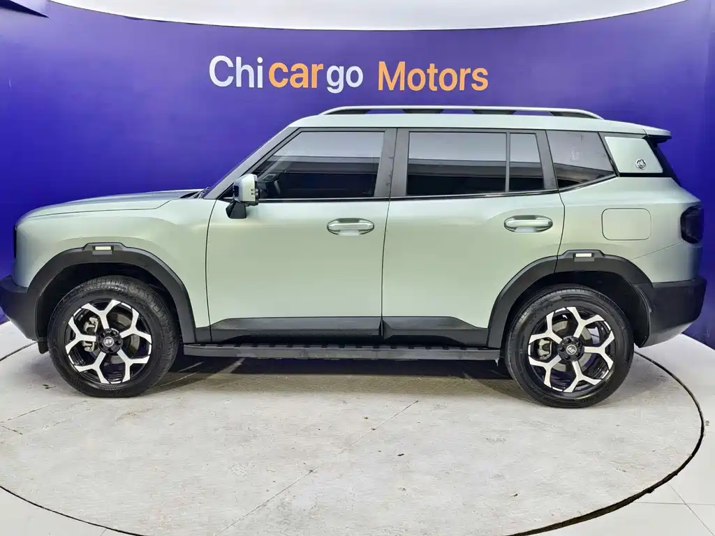 Shanhai Shanhai T1 — миниатюра 4