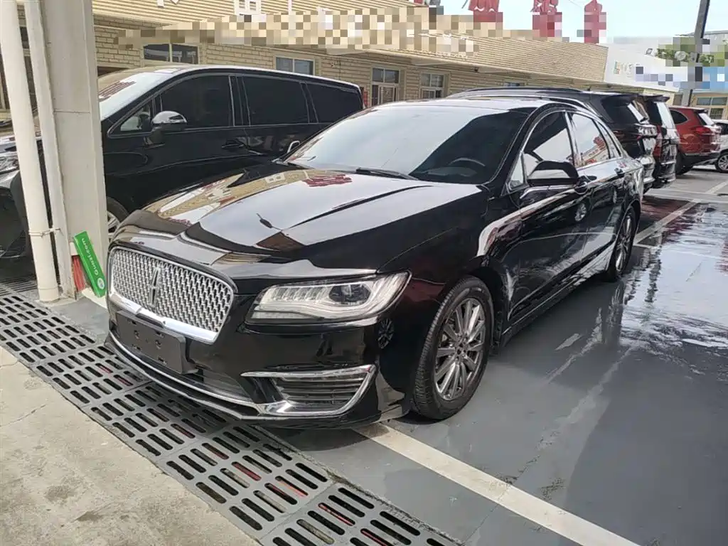 Lincoln MKZ 2019