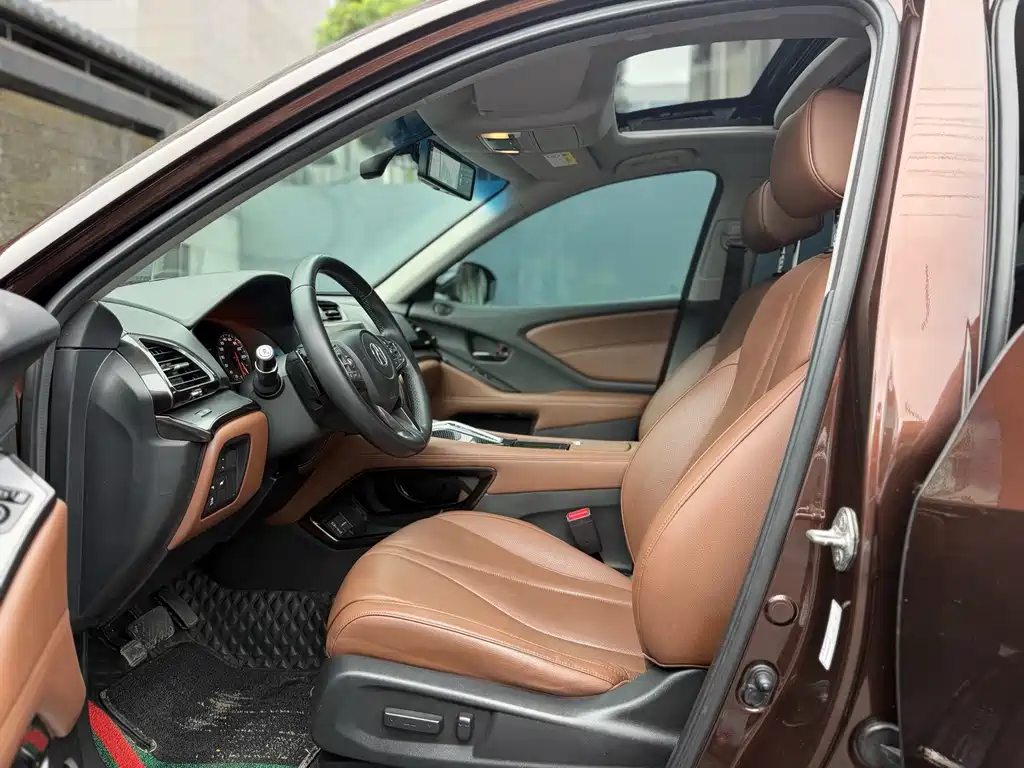 Acura CDX — миниатюра 5