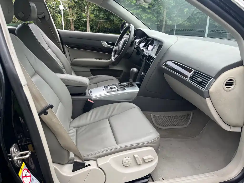 Audi A6L — миниатюра 11