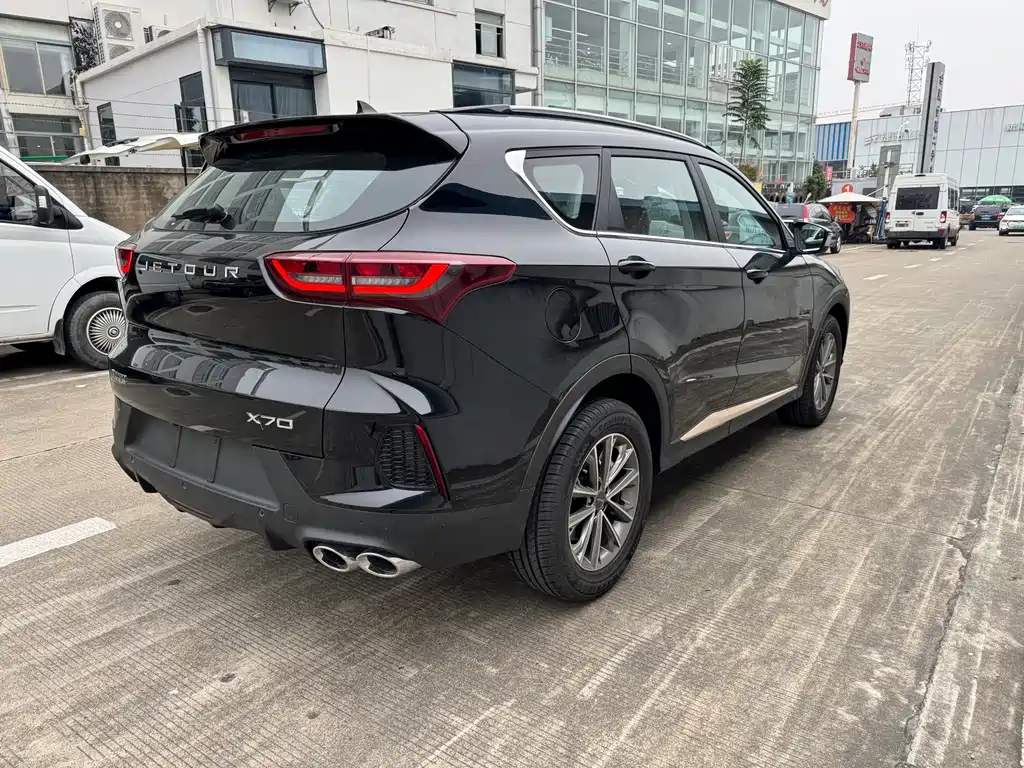 Jetour X70 — миниатюра 9