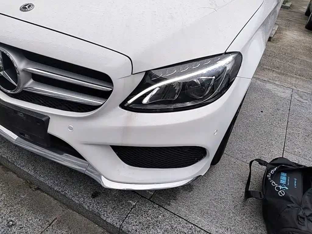 Mercedes-Benz C-Class (Import) — миниатюра 24