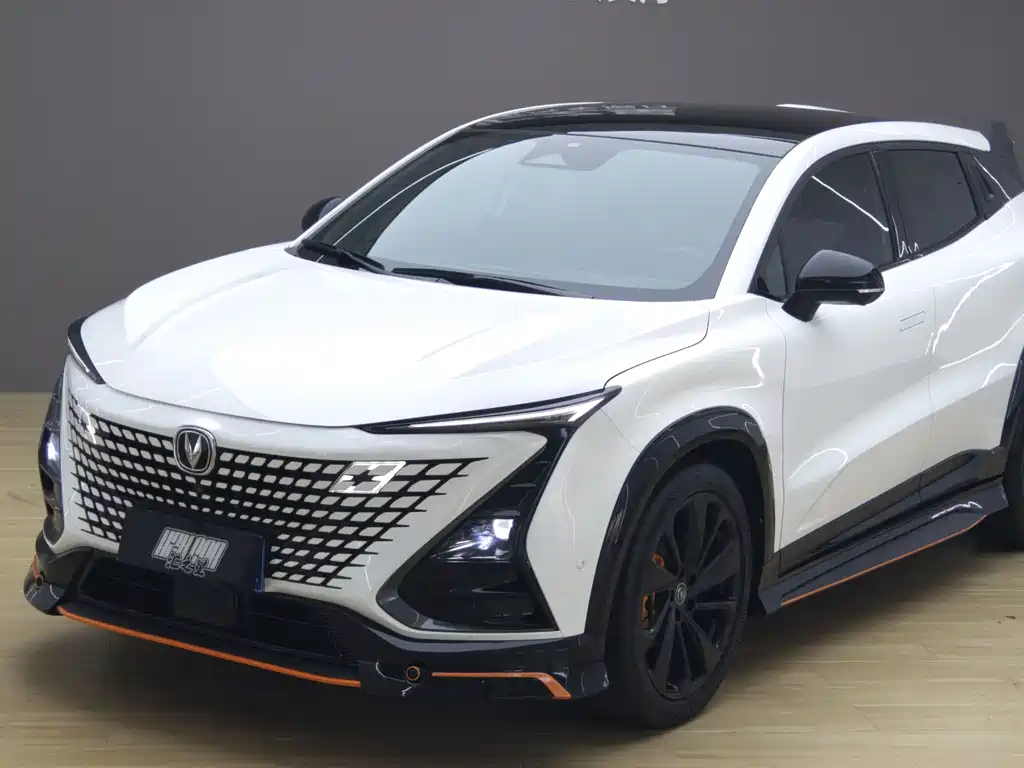 Changan UNI-T 2022 1.5T Sport Flagship