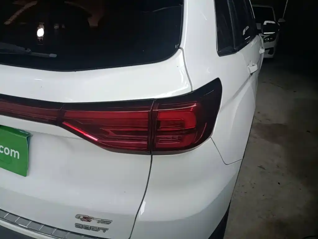 Changan CS75 — миниатюра 8