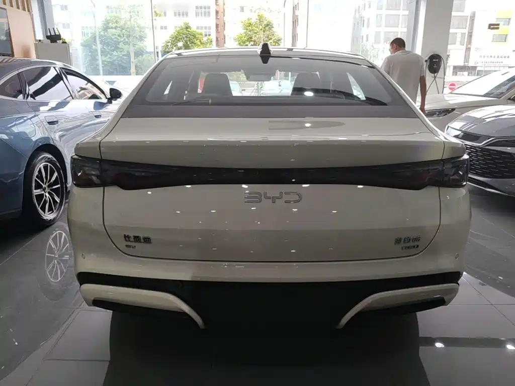 BYD Seal 06 — миниатюра 6