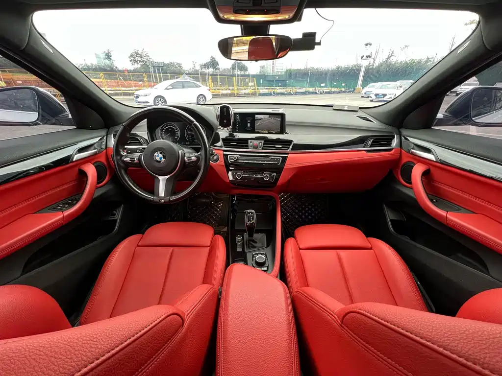 BMW X2 — миниатюра 7
