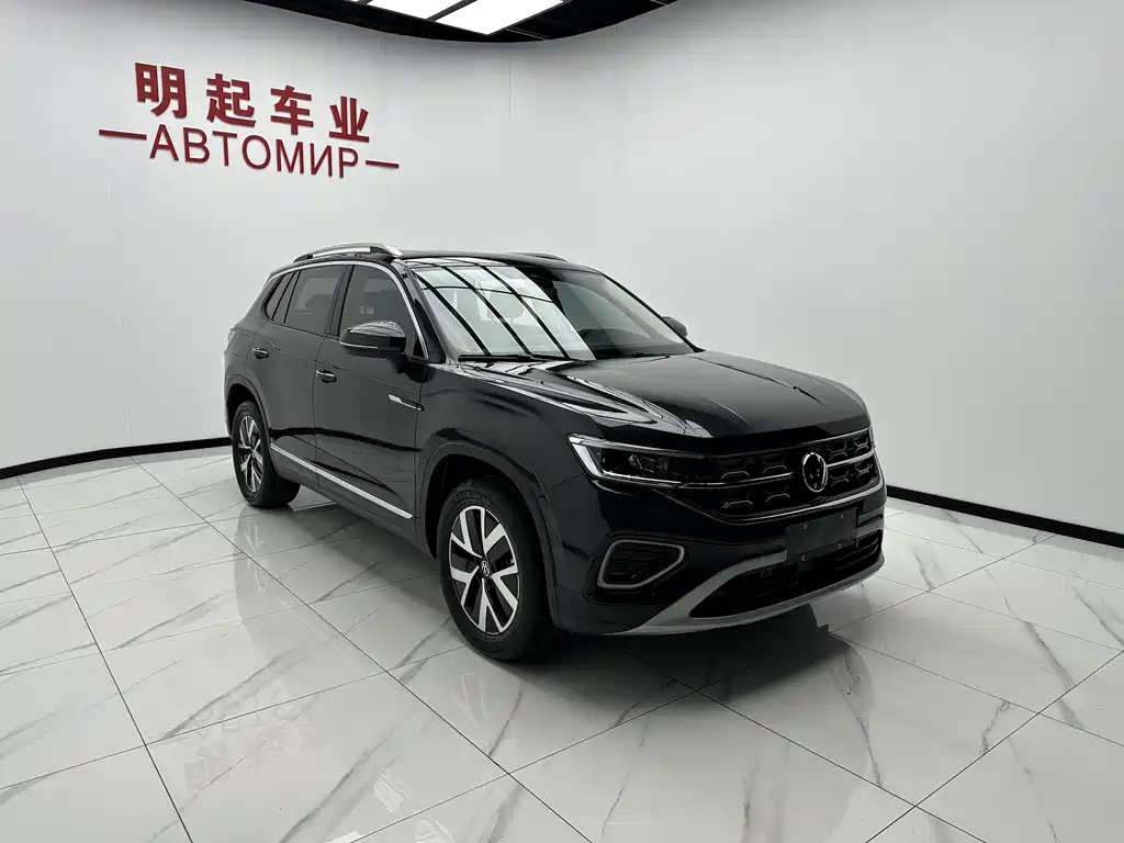 Volkswagen Tayron 2023 280TSI Luxury Plus