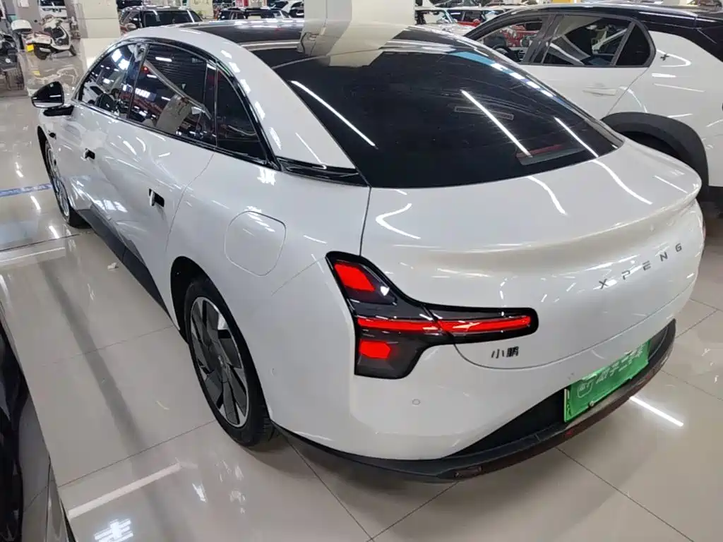 XPeng MONA M03 — миниатюра 5