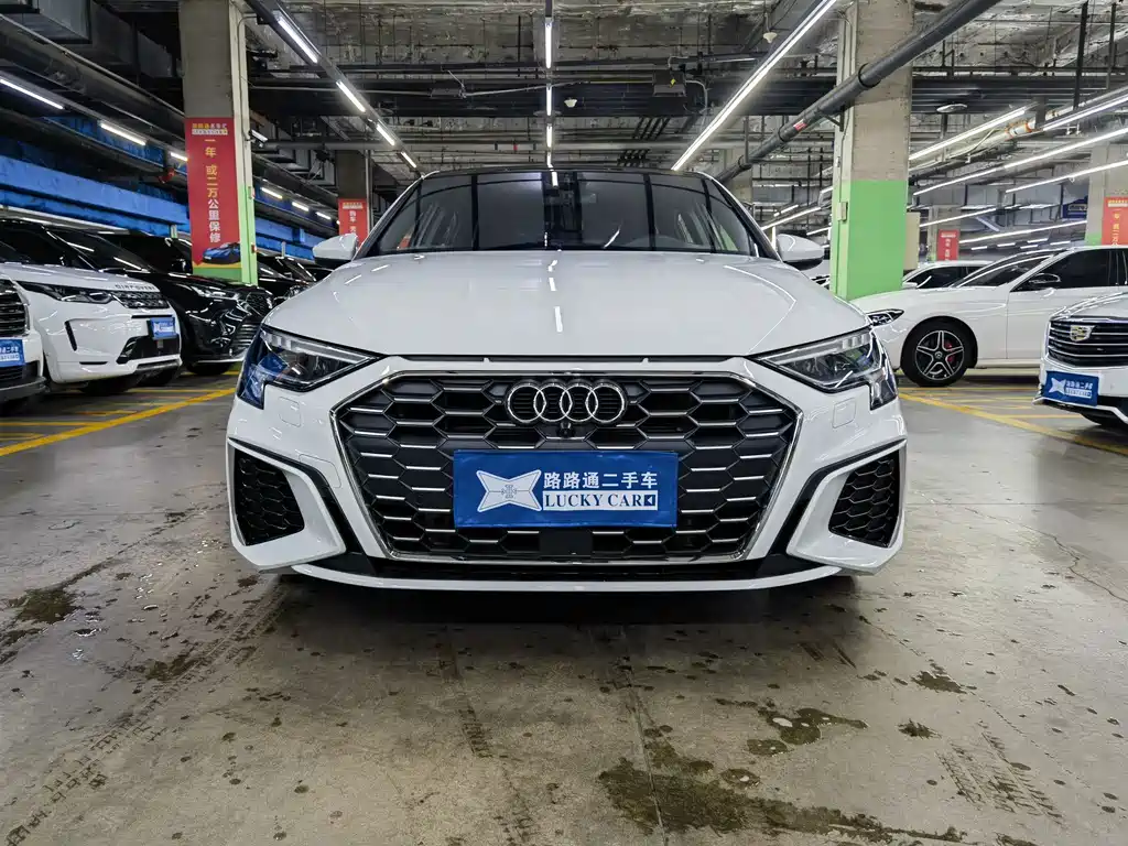 Audi A3 — миниатюра 2