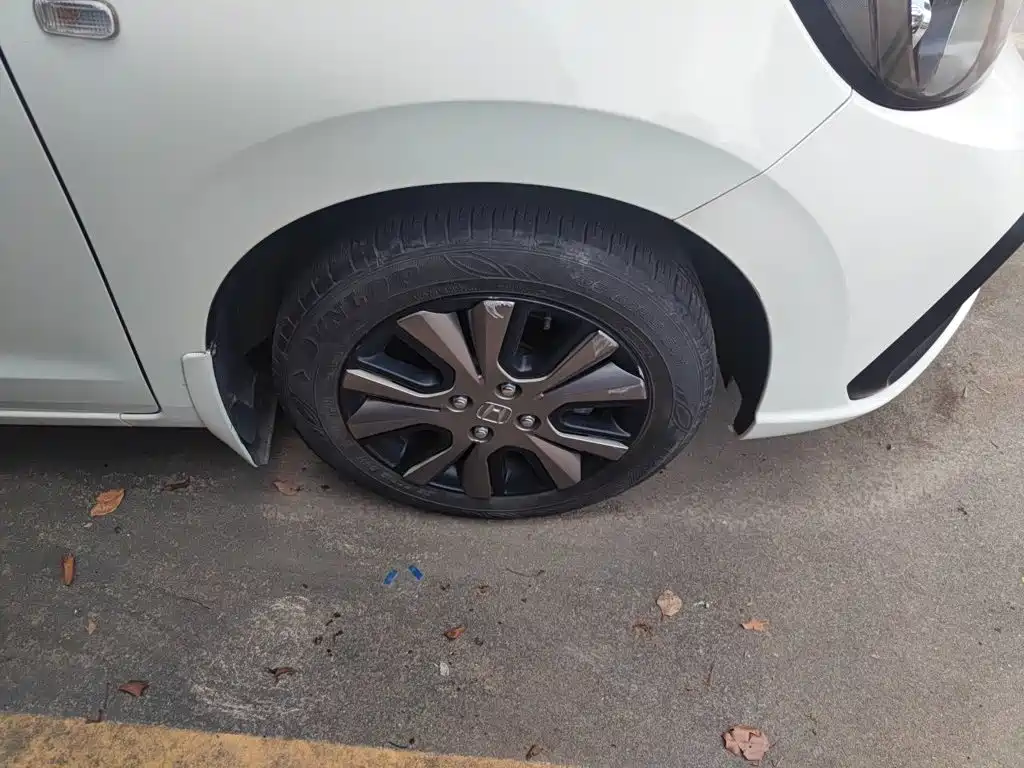 Honda Fit — миниатюра 24