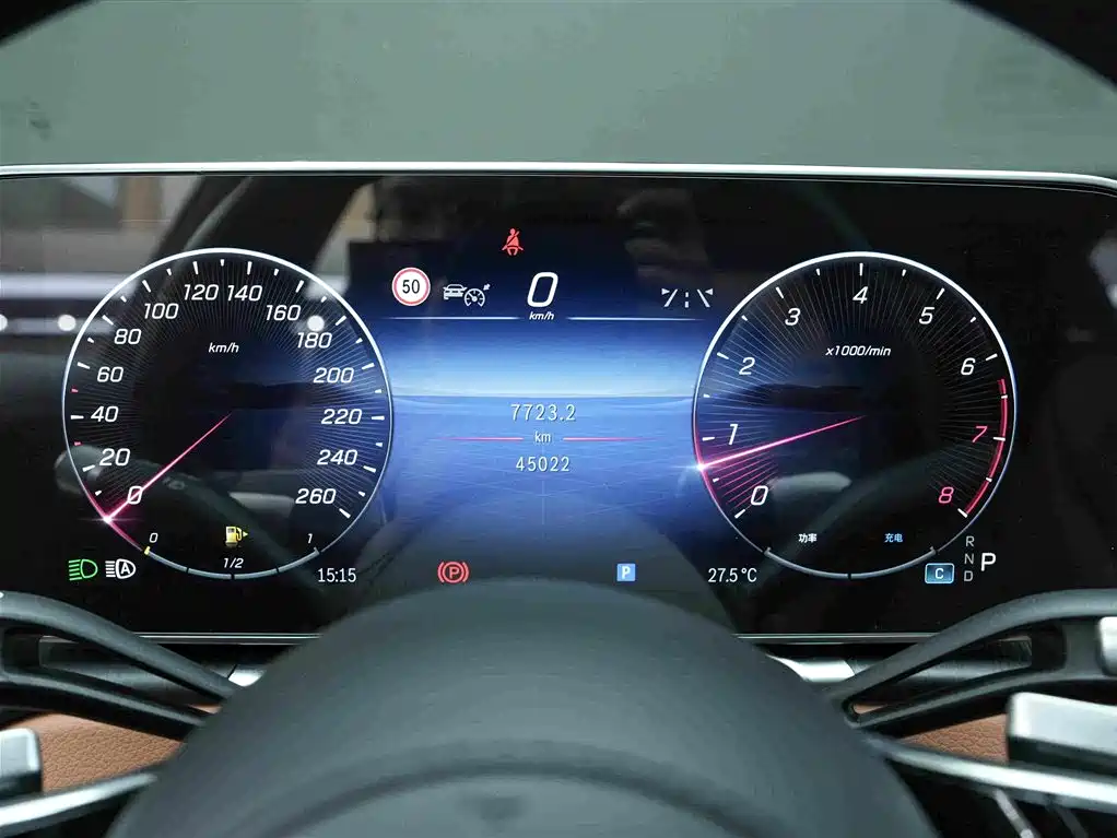 Mercedes-Benz S-Class — миниатюра 8