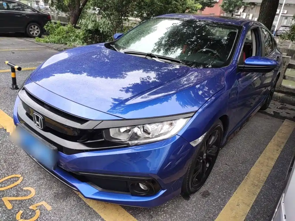 Honda Civic — миниатюра 2