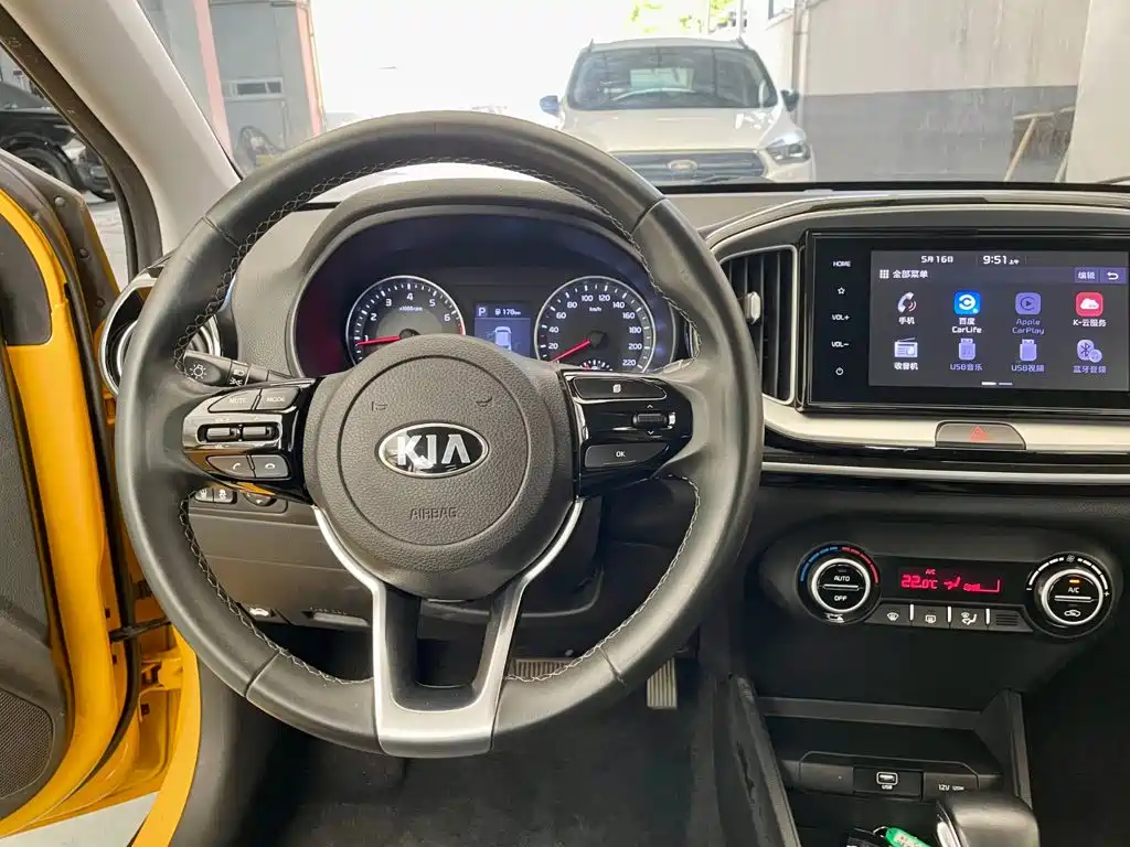 Kia KX1 — миниатюра 14