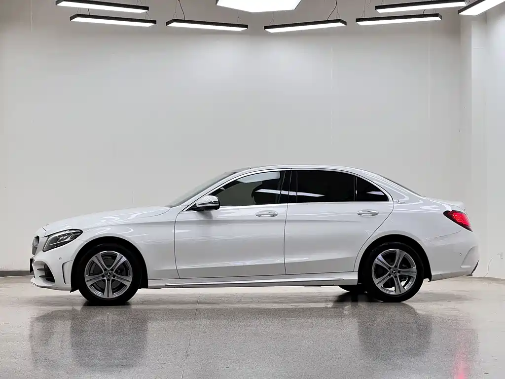 Mercedes-Benz C-Class C 2021 C 260 L Sport