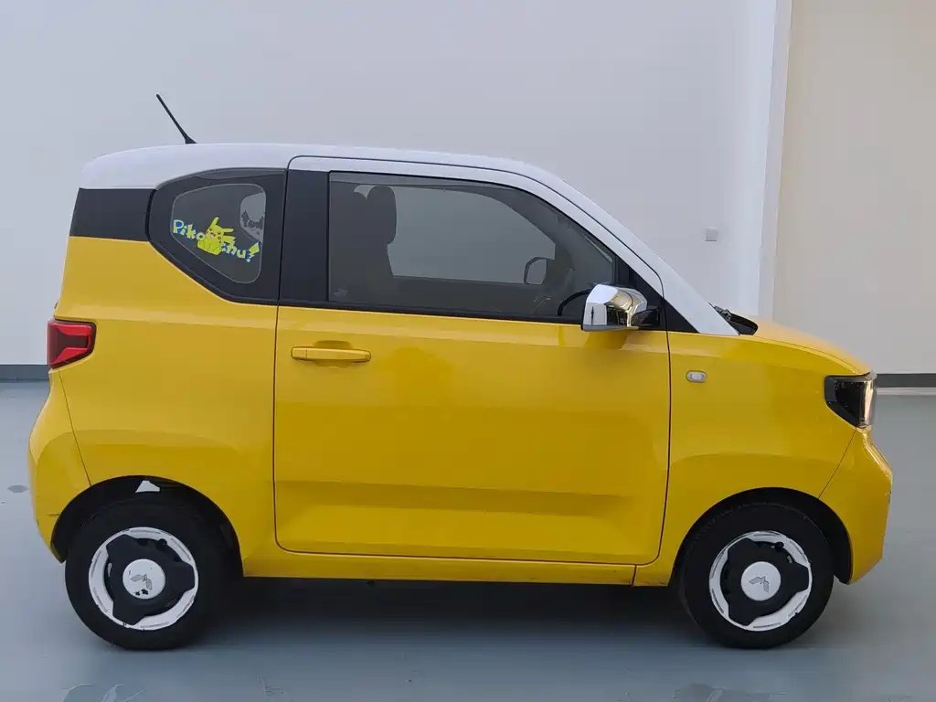 Wuling MINIEV — миниатюра 4