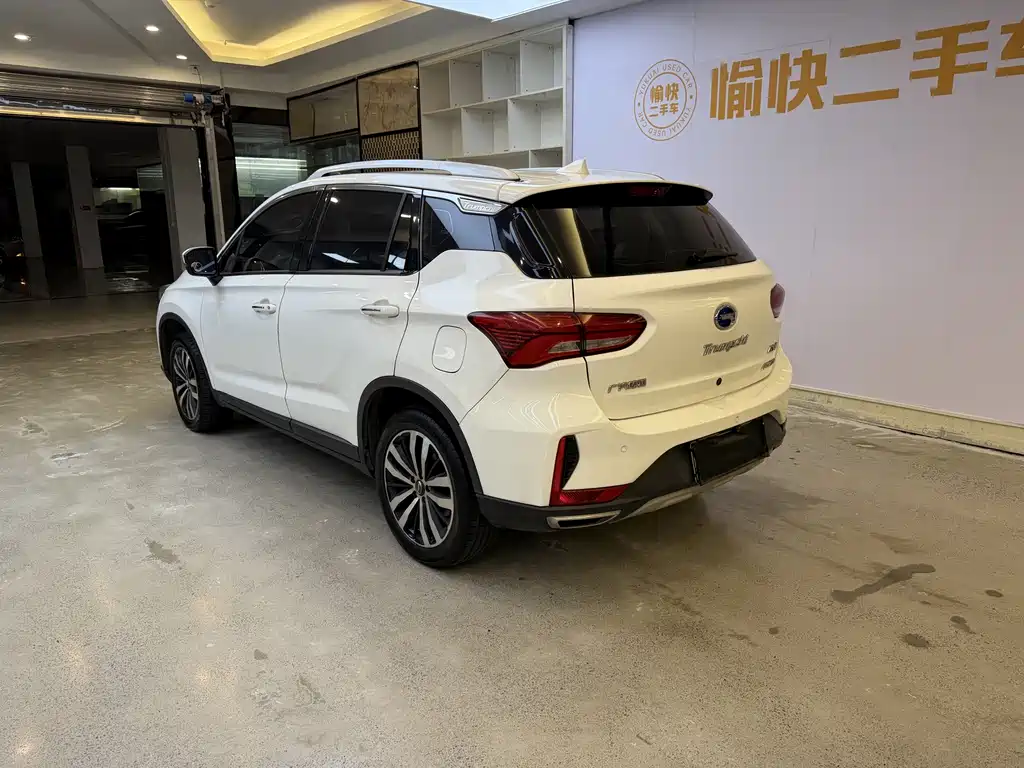 GAC Motor GS4 Hybrid — миниатюра 7