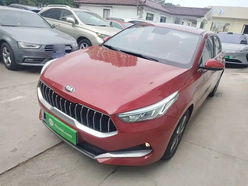 Kia K3 2019