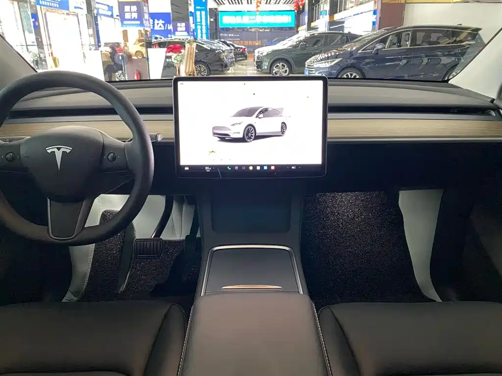 TESLA MODEL Y
