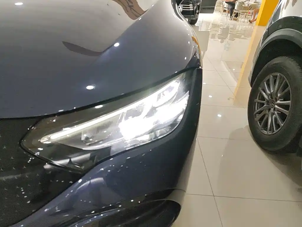 Mercedes-Benz EQE — миниатюра 24