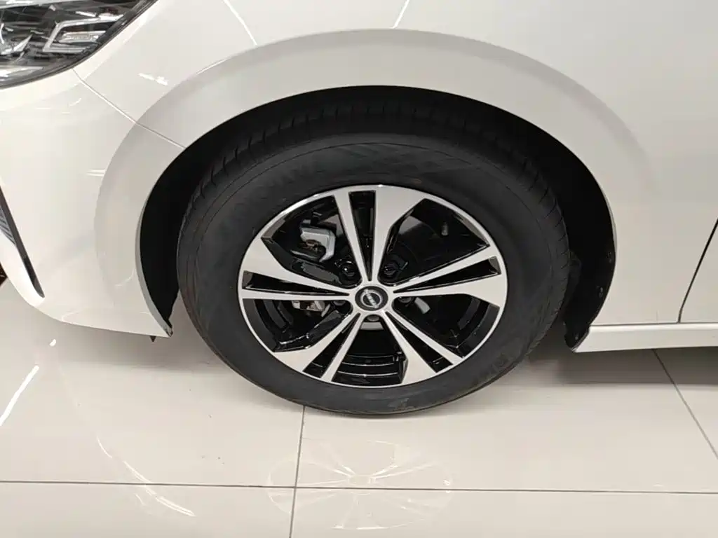 Nissan Sylphy — миниатюра 23