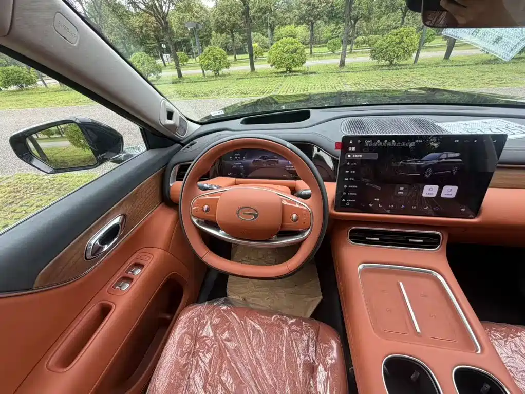 GAC Motor Trumpchi Xiangwang S9 — миниатюра 10